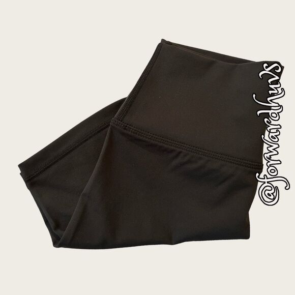 Parke Black Athletic Shorts | Stretch Size XS - Picture 6 of 9